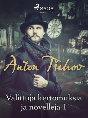 cover image of Valittuja kertomuksia ja novelleja 1